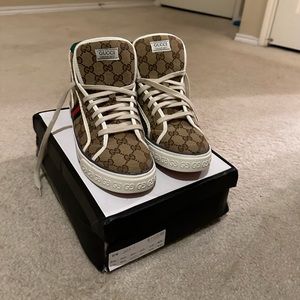 Gucci 1977 high tops